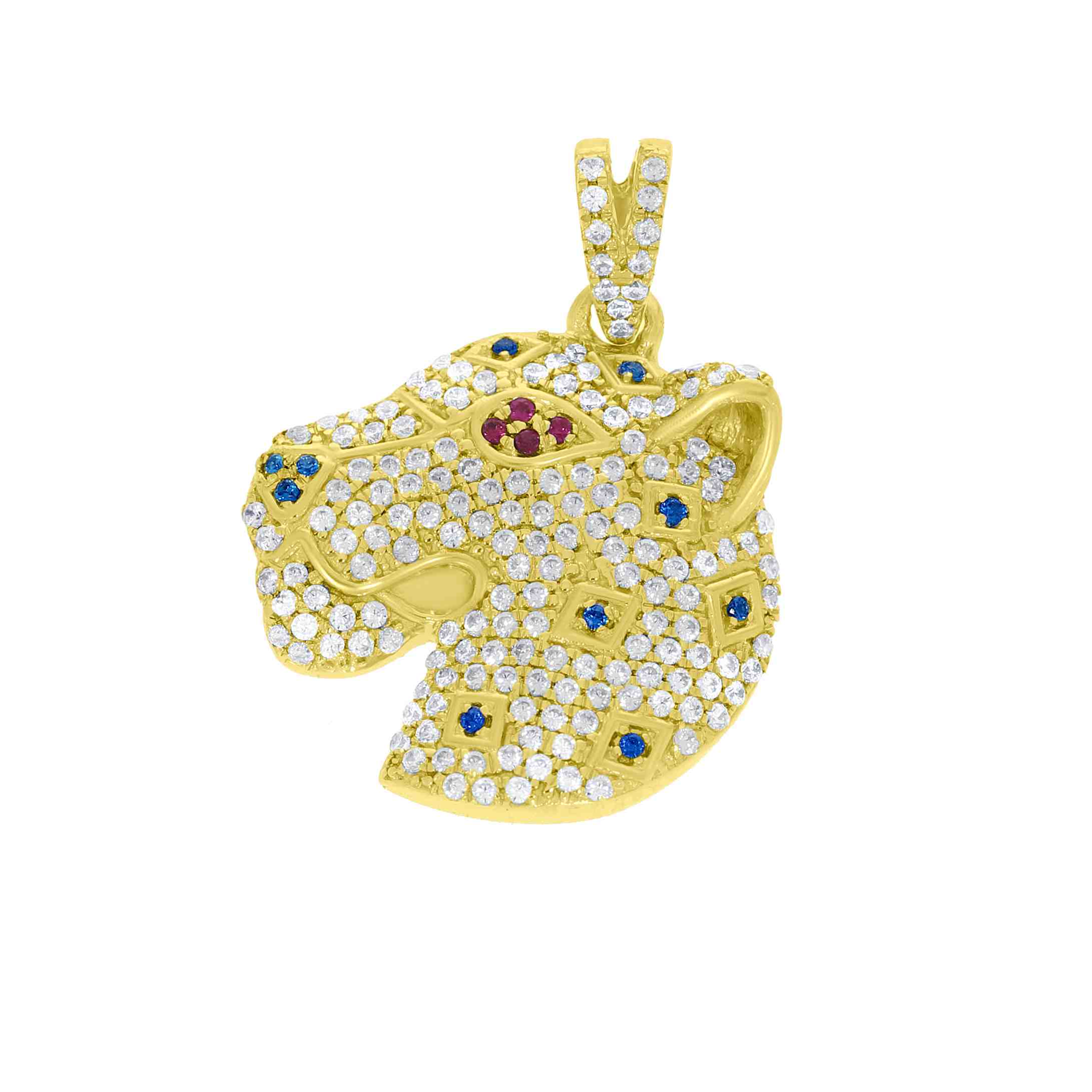  Panther Charm Pendant PD31243A